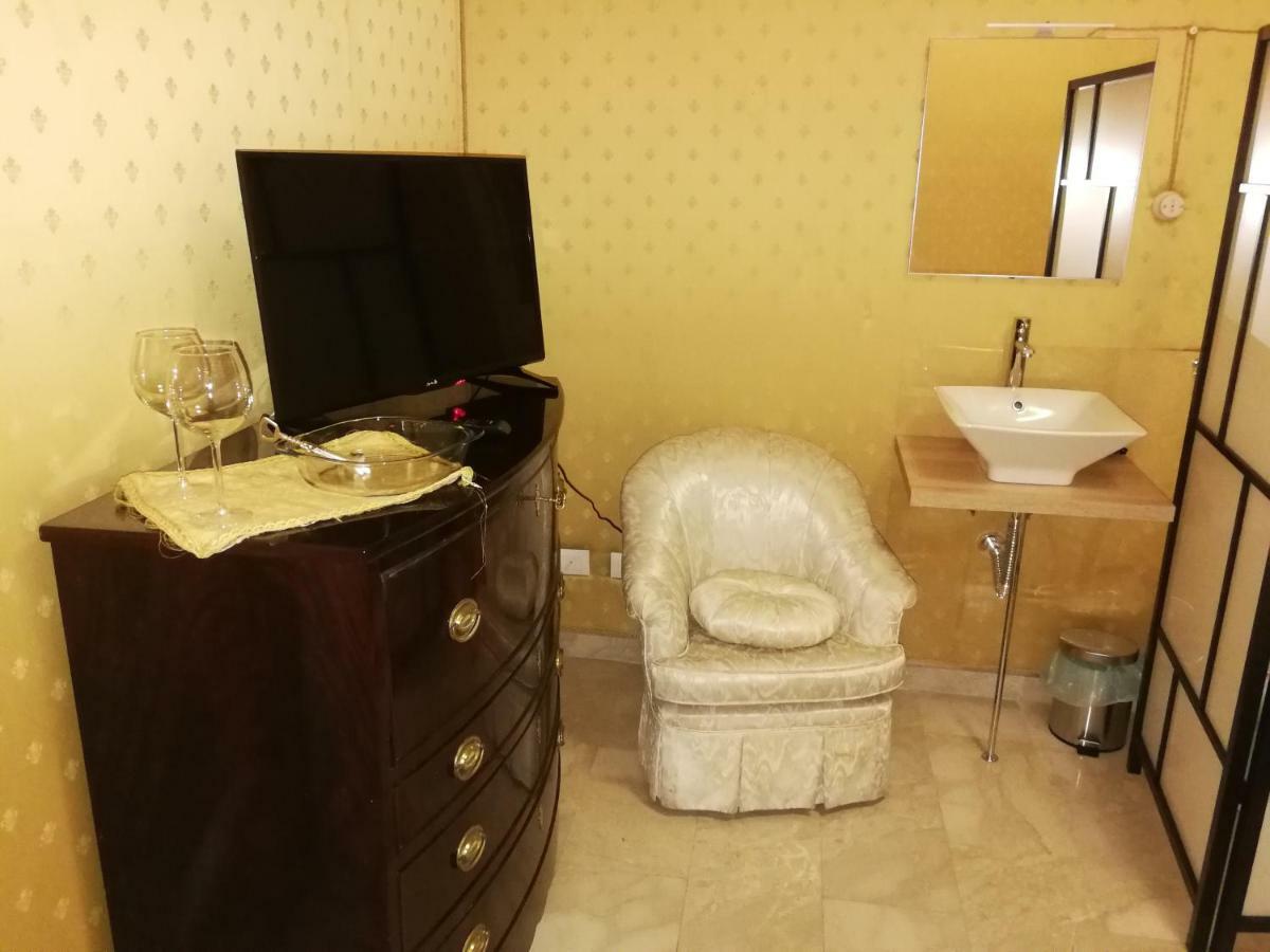 Hotel Attico Luxury Etnea Katania Zewnętrze zdjęcie