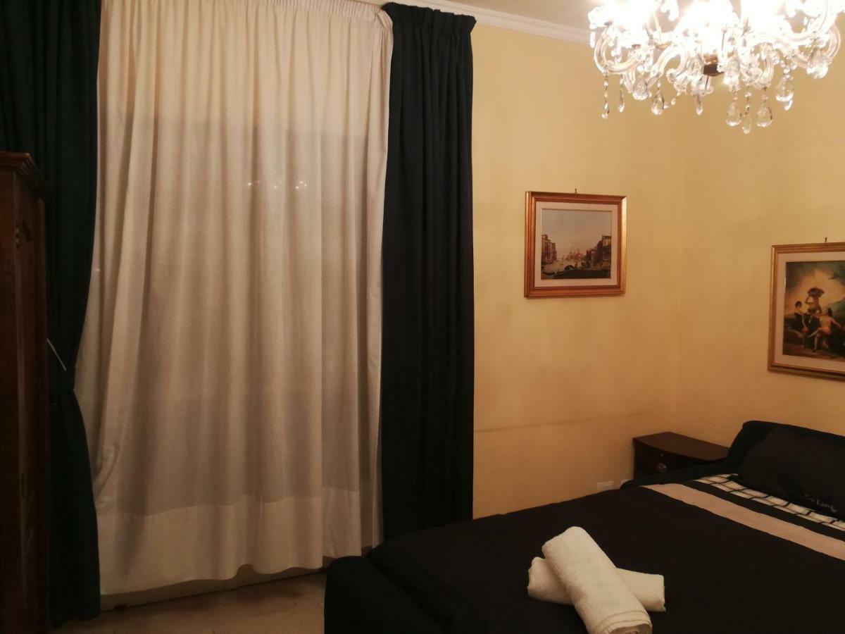 Hotel Attico Luxury Etnea Katania Zewnętrze zdjęcie