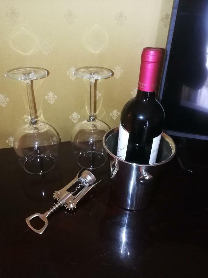 Hotel Attico Luxury Etnea Katania Zewnętrze zdjęcie